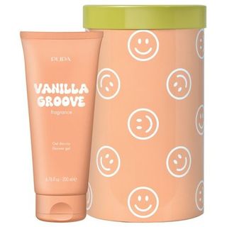 Pupa Happybox Latte Doccia 200ml Vanilla Groove - 000817379
