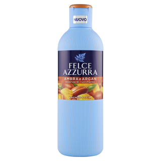 Felce Azzurra Ambra E Argan Bagnodoccia 650 Ml - 000036575