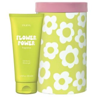 Pupa Happybox Latte Doccia 200ml Flower Power - 000817377
