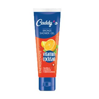 Caddy's Vitamin Cocktail Bronze Shower Gel 250 Ml - 000003942
