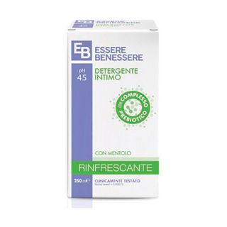 Essere Benessere Rinfrescante Detergente Intimo 250 Ml - 000271524