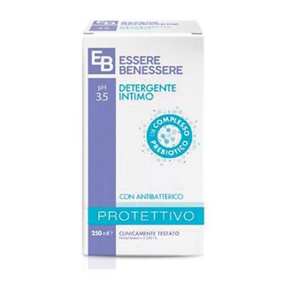 Essere Benessere Protettivo Detergente Intimo 250 Ml - 000271526