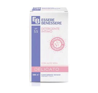 Essere Benessere Delicato Detergente Intimo 250 Ml - 000271528