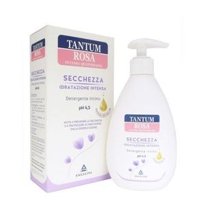 Tantum Rosa Secchezza Ph 4,5 Detergente Intimo 200 Ml - 000639233