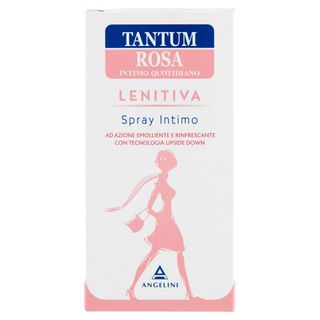 Tantum Rosa Spray Intimo Lenitiva 40 Ml - 000610578