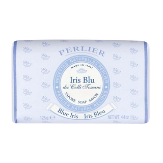 Perlier Sapone Iris Blu 125 G - 000951707