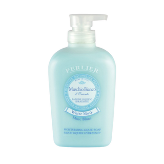Perlier Sapone Liquido Muschio Bianco 300 Ml - 000951728