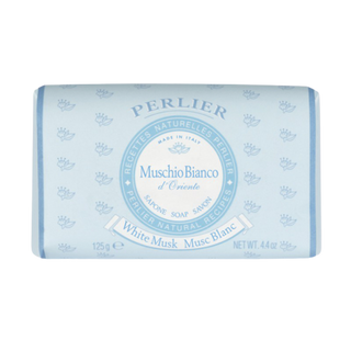 Perlier Muschio Bianco Sapone 125 G - 000951705