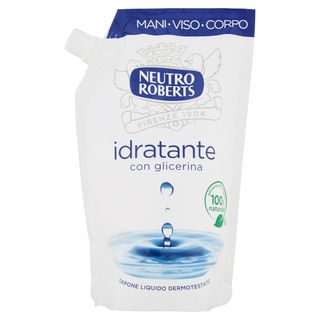 Neutro Roberts Eco-ricarica Idratante 400 Ml - 000717278