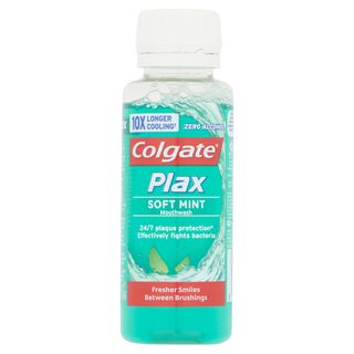 Colgate Collutorio Plax Soft Mint Con Antibatterico 100 Ml - 000266043