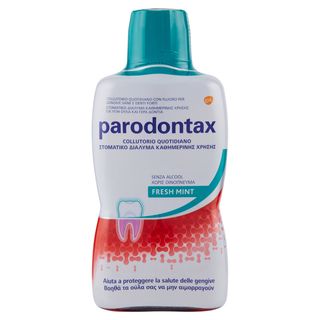 Parodontax Collutorio Fresh Mint 500ml - 000266039