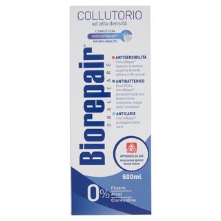Biorepair Collutorio 500 Ml - 000266078