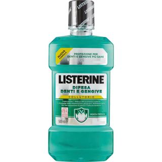 Listerine Difesa Denti E Gengive Collutorio 500 Ml - 000266003