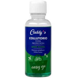 Caddy's Collutorio Total Protection 95ml - 000266068