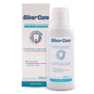 Silver Care Collutorio  Clorexidina 0.12 250 Ml - 000266057