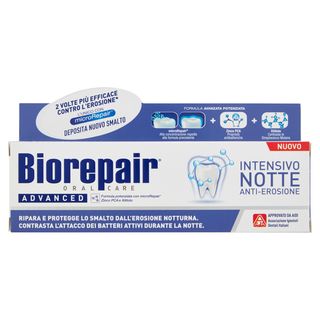 Biorepair Dentifricio Advanced Notte 75 Ml - 000265228
