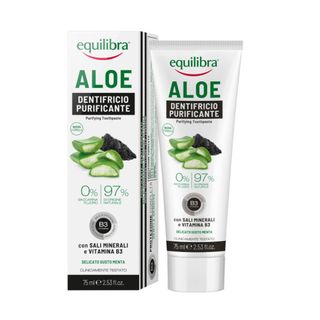 Equilibra Carbone Attivo Dentifricio Gel 75 Ml - 000265240