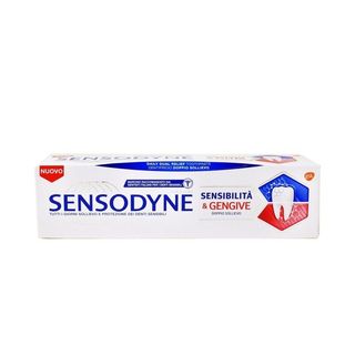 Sensodyne Dentifricio Sensibilità & Gengive 75 Ml - 000265276