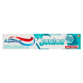 Aquafresh Junior 6-12 Anni Dentifricio 75 Ml - 000265711
