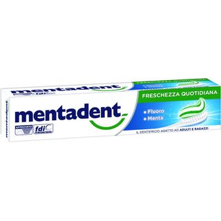 Mentadent Dentifricio Freschezza Quotidiana  100ml - 000265368