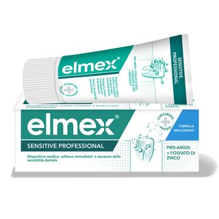 Elmex Dentifricio Sensitive Professional Denti Sensibili 20 Ml - 000265158