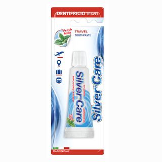 Silver Care Dentifricio Viaggio 25 Ml - 000265580