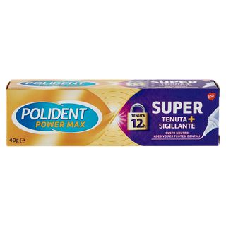 Polident Super Sigillante 40 Gr - 000267002