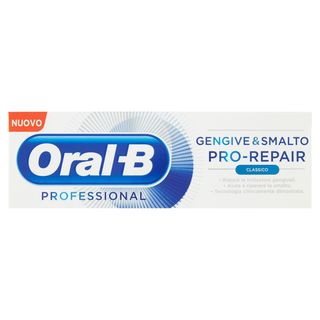 Oral-b Professional Gengive & Smalto Pro-repair Classico Dentifricio 75 Ml - 000265236
