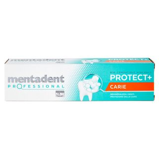 Mentadent Professional Protect+ Aiuta A Prolungare La Vita Dei Denti, Mantenendoli Sani E Forti Nel Tempo. - 000265346