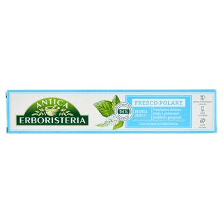 Antica Erboristeria Fresco Polare Menta & Zinco 75ml - 000265047