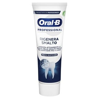 Oral-b Dentifricio Professional Rigenera Smalto Pulizia Quotidiana 75ml - 000265338