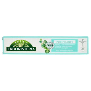 Antica Erboristeria Purificante Menta Piperita & Tè Verde 75 Ml - 000265043