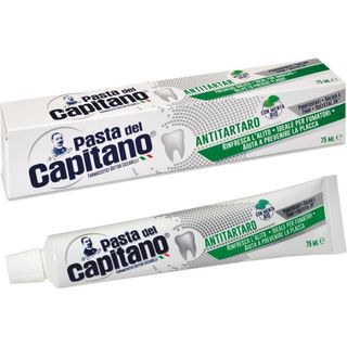 Pasta Del Capitano Antitartaro Dentifricio 75 Ml - 000265169