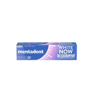 Mentadent White Now Revitalize 75ml - 000265344
