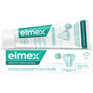 Elmex Dentifricio Sensitive Professional Denti Sensibili 75 Ml - 000265132