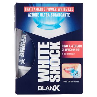 Blanx White Shock Trattamento Power White Led 30 Ml - 000265138