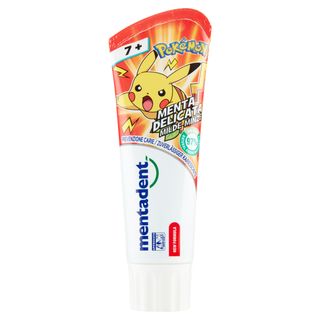 Mentadent 7+ Menta Delicata Pokémon 75 Ml - 000261081