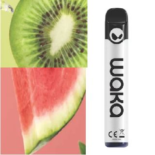 Waka Solo 2 Watermelon Kiwi 2500 Puffs – 5%