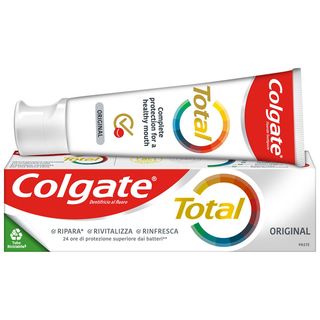 Colgate Dentifricio Total Original Protezione Completa 24h 75 Ml - 000265224