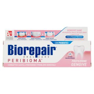 Biorepair Peribioma Protezione Gengive 75 Ml - 000265133