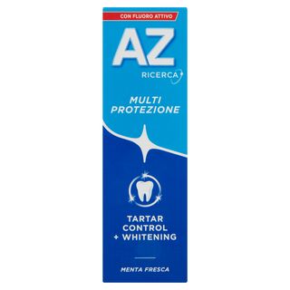 Az Ricerca Tartar Control Dentifricio 75 Ml - 000265361
