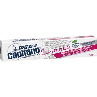 Pasta Del Capitano Baking Soda Dentifircio 75ml - 000265215
