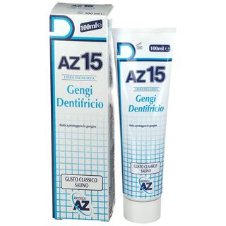 Az 15 Gengi Dentifricio 100 Ml - 000265500