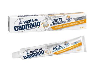 Pasta Del Capitano Zenzero Dentifricio 75ml - 000265221