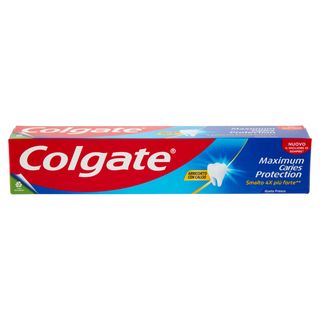 Colgate Dentifricio Maximum Caries Protection Protezione Carie 75 Ml - 000265349