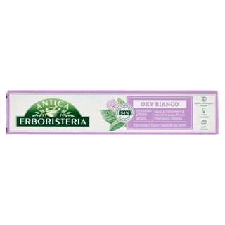 Antica Erboristeria Oxy Bianco 75 Ml - 000265042
