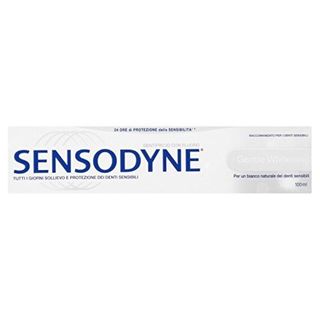 Sensodyne Dentifricio Gentle Whitening 100ml - 000265390