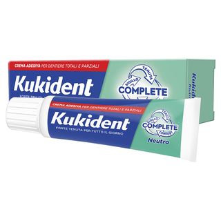 Kukident Complete Neutro 40 Gr - 000267075