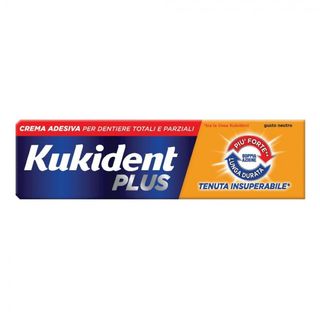Kukident Crema Adesiva Doppia Azione 35g - 000267004