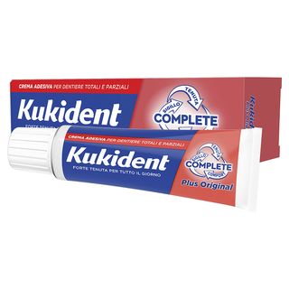 Kukident Complete Plus Original 35 Gr - 000267076